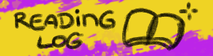 Reading Log